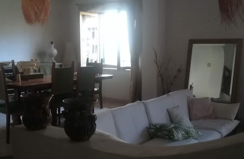 Porto Salvo Apartment | Seraph villa 200 meters from the sea - first floor apartment