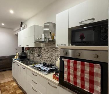 Caserta House | Serena Guest House