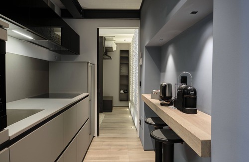 Langhe and Roero Apartment | Serendipity: apartment Pollux (3 beds - 3 baths) Alba center