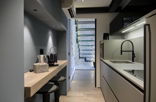 Langhe and Roero Apartment | Serendipity: apartment Pollux (3 beds - 3 baths) Alba center