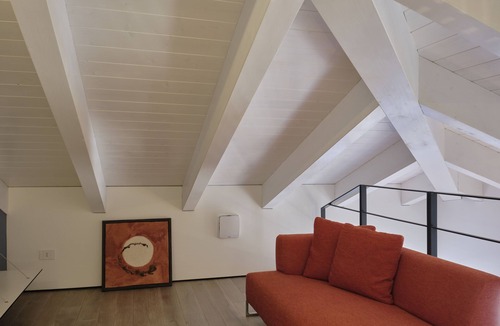 Langhe and Roero Apartment | Serendipity: apartment Pollux (3 beds - 3 baths) Alba center