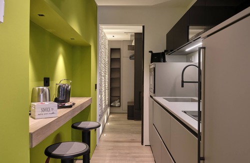 Langhe and Roero Apartment | Serendipity: apartment Vega (2 beds - 2 baths) Alba center