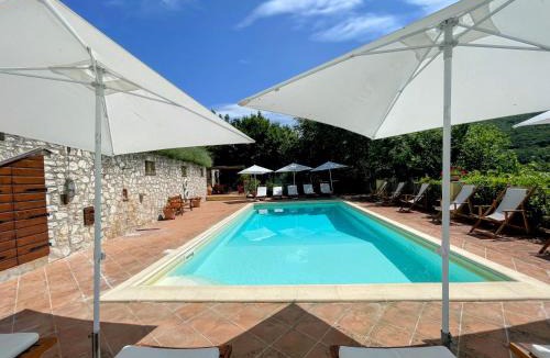Strettura House | Serene Tuscan Retreat with Breathtaking Views