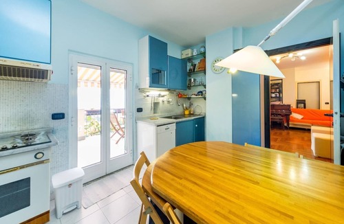 Vignolo Villa | SESTRI Villa Vignolo With Pool CIN IT010059C28YVFUXKH