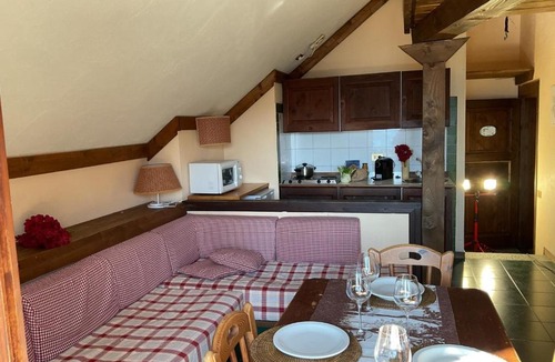 Grangesises Apartment | Sestriere-Sises Lodges, Appartamenti Moderni, vicino alle piste