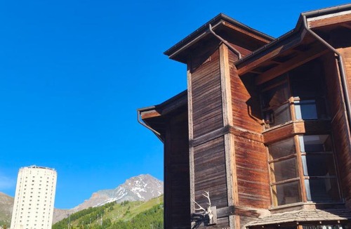 Sestriere Apartment | Shackleton Chalet
