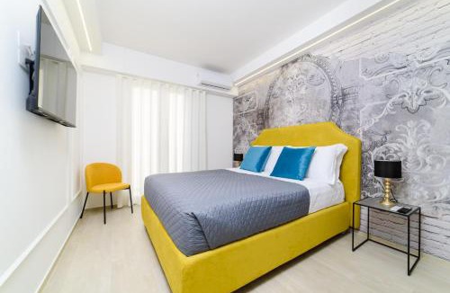 Montecorvino Pugliano House | Shamika Luxury Rooms