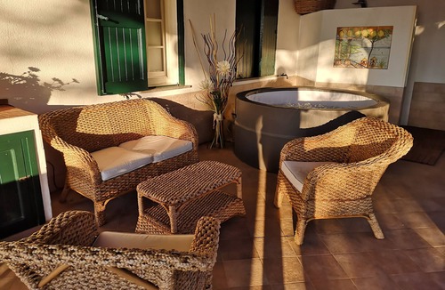 Parghelia Cottage | Shepherd Seraphim Holiday home
