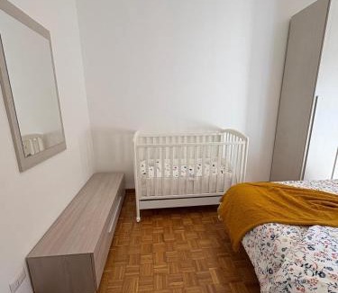 Ripamonti Corvetto Apartment | Shibusa Ma intero appartamento a 10 minuti dal Duomo