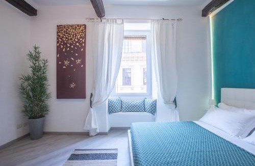 Roman Ghetto Apartment | Sidus Suite