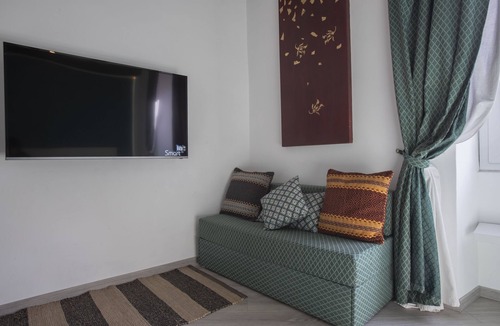 Rione XI Sant'Angelo Apartment | Sidus Suite Rome Ancient Center