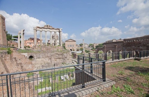 Rione XI Sant'Angelo Apartment | Sidus Suite Rome Ancient Center