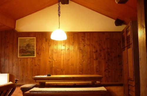 Cerian-Epaillon Ski Chalet | 'Silence is a universal gift that few appreciate ..' Charlie Chaplin.