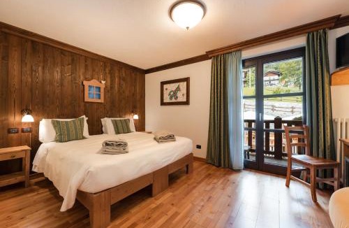 Champdepraz Hotel | Silou Retreat