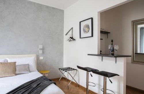 Trastevere Apartment | Silver Luxury Jacuzzi Suite Trastevere