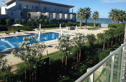 Silvi Marina Apartment | Silvi Marina - Abruzzo Residenz Le Dune