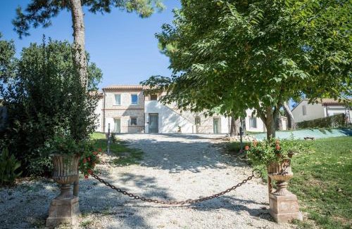 Villa Musone Apartment | Sirolo Vacanze in Villa
