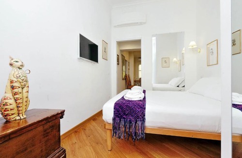Rione III Colonna Apartment | Sistina