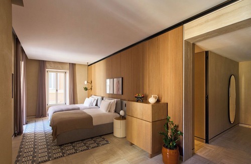 Rome City Centre Hotel | Six Senses Rome