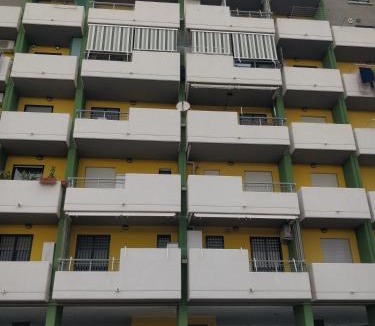 Municipio 4 Apartment | Skeggi Space
