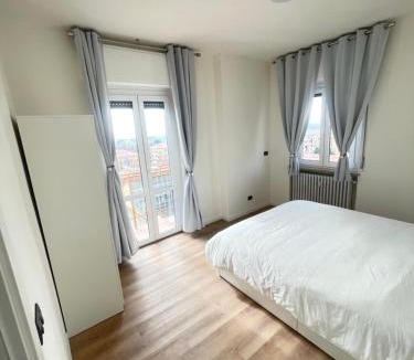 Gaglianico Apartment | Sky Top Apartment Biella Gaglianico