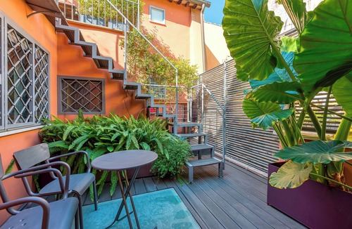 Trastevere House | Skylife Eco-Luxe Trastevere Haven