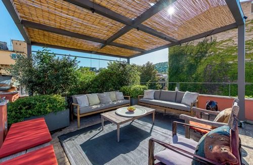 Trastevere House | Skylife Eco-Luxe Trastevere Haven