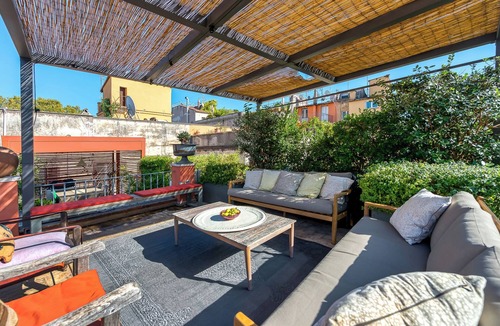 Trastevere House | Skylife Eco-Luxe Trastevere Haven
