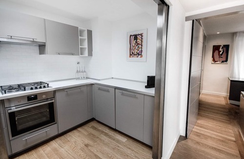 Trastevere House | Skylight Penthouse with Terrace - Rome City Centre