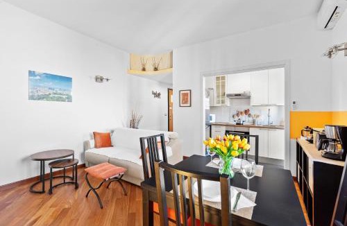 Forze Armate - Sella Nuova Apartment | Skyline View 8 mins to San Siro