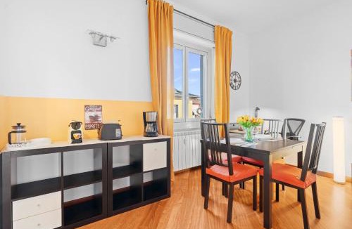 Forze Armate - Sella Nuova Apartment | Skyline View 8 mins to San Siro