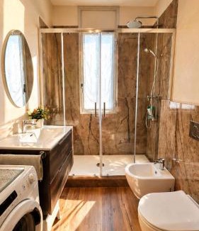 San Donato Milanese Apartment | SkyView San Donato 30 minuti dal Duomo-5 minuti a piedi dal Policlinico