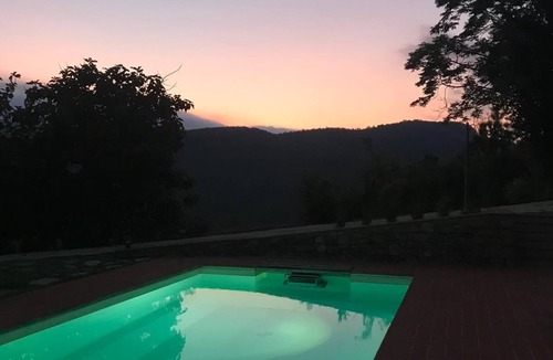 Roccalbegna House | Small cottage, swimming pool entirely private use