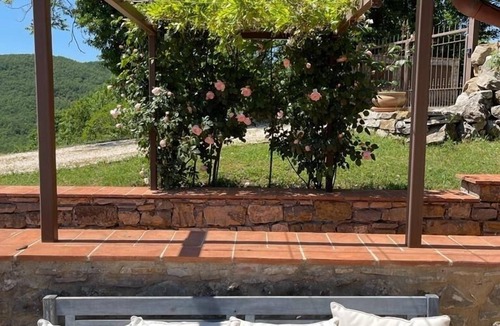 Roccalbegna House | Small cottage, swimming pool entirely private use