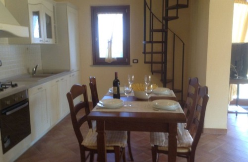 Ferretto Villa | Small villa for 6 guests, pool and nice veranda