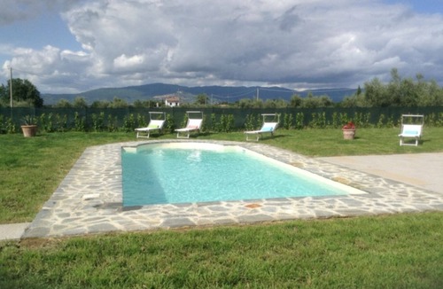 Ferretto Villa | Small villa for 6 guests, pool and nice veranda