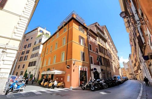 Rione V Ponte Apartment | Smart Lodgings Sky