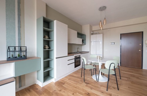 Forlanini Apartment | Smart loft in Milan - apartment near Linate and Fabrique (disco)