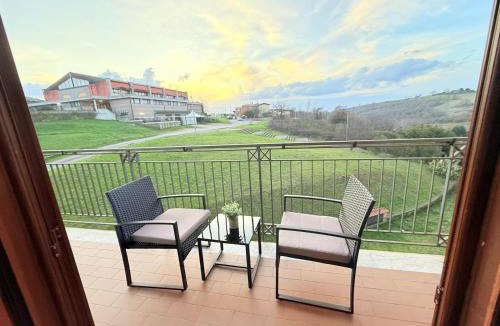Manciano Apartment | Smile