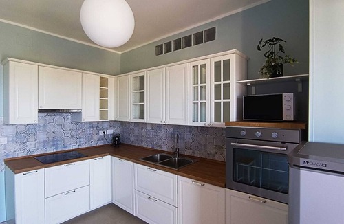 Agropoli Apartment | So next to the sea