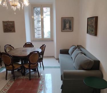 Soriano nel Cimino Apartment | Soggiornare accanto a palazzo Chigi Albani