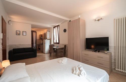 Ravenna Apartment | Soggiorno alle porte del centro