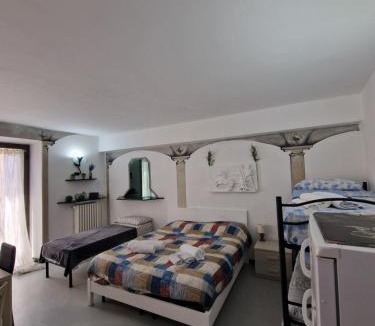 Casale Monferrato Apartment | Soggiorno Confortevole Nel Pieno Centro Storico