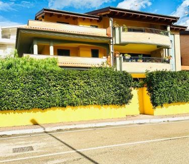 Tortoreto Lido Apartment | sogni di mare