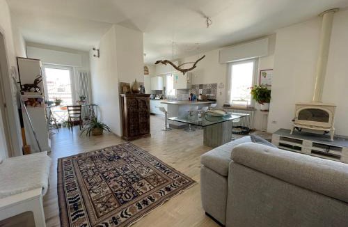 Pesaro Apartment | Sogni di mare, l'appartamento ideale di 140mq