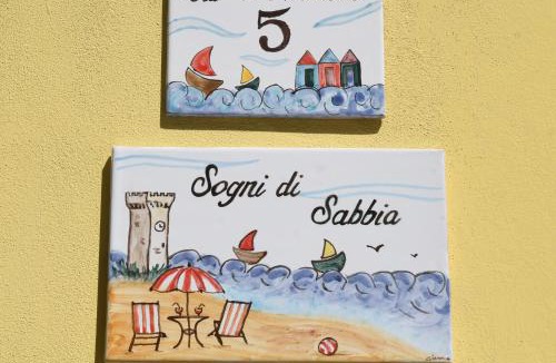 Porto Potenza Picena Apartment | Sogni di Sabbia