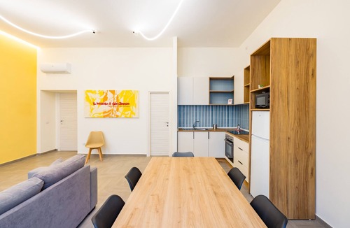 Vasto Apartment | Solaris Suites by Napoliapartments