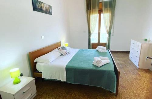 Marina di Pisciotta Apartment | Soleado Apartments Caprioli-Palinuro