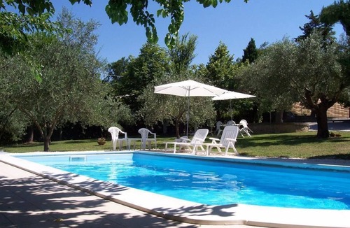 Morro d'Alba Apartment | "Solebello Mulberry by Interhome
