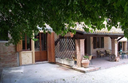 Morro d'Alba Apartment | "Solebello Mulberry by Interhome